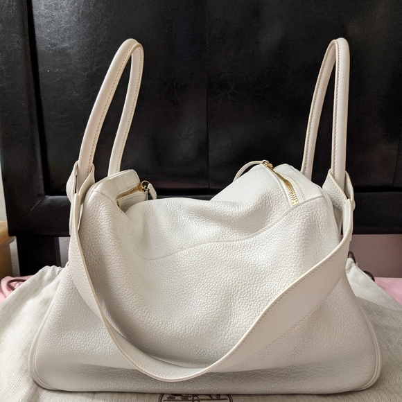 Hermes Lindy 34 White - Picture 10 of 10